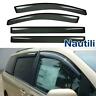 A80052-94365 For Toyota Sienna Sun Rain Guard Vent Shade Deflector Window