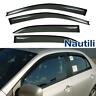 A80052-94620 For Toyota Corolla Sedan Sun Rain Guard Vent Shade Indow