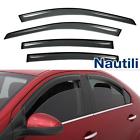 A80052-94722 For Altima Sedan Sun Rain Guard Vent Shade Deflector Window