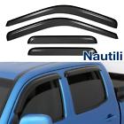 A80052-94953 For Superduty Sd Super Crew Cab Guard Vent Window Visors