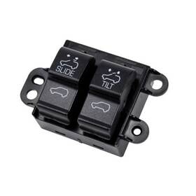 Ac Delco Olx-acd22818011-cl360a53 Genuine Acdelco For Chevy Suburban/tahoe 2015 16 17 18 19 2020 Sunroof Switch
