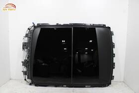 06701tya315 Acura Mdx Panoramic Sunroof Sun Roof Window Glass And Shade Motors Oem 2022-2024