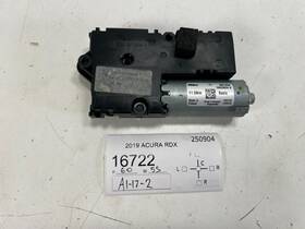 10029934 Acura 2019-2024 Rdx Sunroof Sun Roof Right Side Power Window Glass Motor Oem