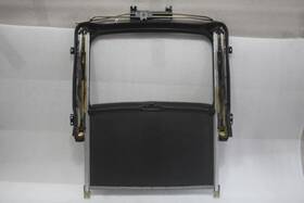 153.ac1d96 Acura 1994 1995 1996 1997 1998 1999 Integra Sedan Sunroof Frame Track Rails Bare