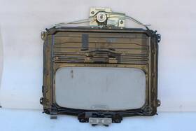 153.ac1e05 Acura 2002 2003 2004 2005 2006 Rsx Bare Sunroof Frame Track Rails With Shade