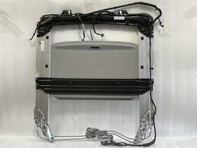 153.ac1i17 Acura 2016 2017 2018 2019 2020 2021 2022 Ilx Sunroof Track Panel With Gray Shade
