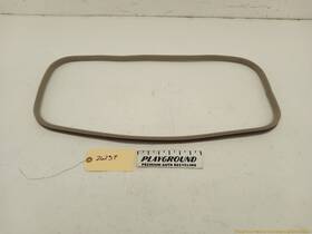 225.ac1e02 Acura Rsx Dc5 Sunroof Moonroof Sun Moon Roof Molding Seal Fits 2002-2006 02 03