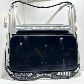 32155tz5 Acura 2017-2020 Mdx Sun Roof Sunroof Frame And Window Glass Motor Shade Oem