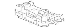 36600-tx4-a11zb Acura Genuine Module Assembly Front Roof Nh802l Light Jewel Gray 36600tx4a11zb