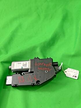 F00hj00810 Acura 6004sa0013/f00hj00810 2013-2022 Ilx Sunroof Motor Oem