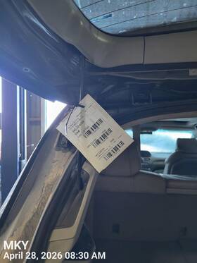 Acura 640.ac1512 Mdx 2012 Lid Motor Pull Down 10989186