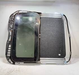70000-tz5-a240m1 Acura Mdx Sun Roof Sunroof Frame And Window Glass Motor Shade Oem 2017-2020