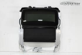 70000tx6a020 Acura 2016-2021 Ilx 2.4l Sedan Sunroof Moonroof Roof With Motor And Sunshade Oem