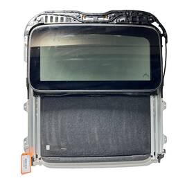 70200-tz3-a02 Acura 2015-2020 Tlx Sunroof Frame With Window Glass And Motor Sun Shade Oem