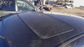 70200sea305 Acura 2004 2005 Tsx Sun Roof Glass Oem Top Window