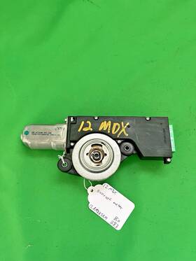 70250-stx-a01 Acura 2010-2013 Mdx Sunroof Motor Oem