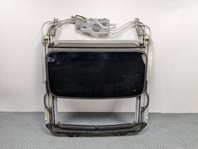 70431-sda Acura 04 - 08 Tsx Oem Sun Roof Moon Glass With Bracket Frame Panel Assembly