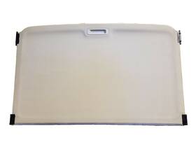 Acura 70600-sja-a02zc 2006 Rl Sunroof Sun Roof Shadow Trim Panel Oem
