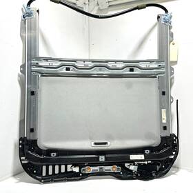 70600-tz5-a02zb Acura Mdx 2017-2020 Sun Roof Sunroof Frame And Window Glass Motor Shade Oem