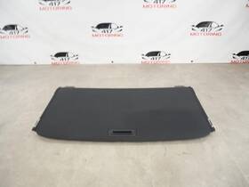 70603-sep-a01 Acura 2004-2008 Tl Sunroof Moonroof Sliding Shade Cover Trim Panel Black Oem