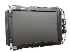 85723898 Acura 2024-2025 Zdx Oem Sunroof Roof Glass With Frame And Sunshade Assembly