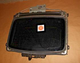 A-s6m-a101-nh220l Acura 02-06 Rsx Type S Base Sunroof Assembly With Glass Sun Moon Roof Track Oe