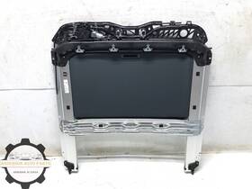 Acura A00d-nh900l 2023-2025 Integra Sunroof Frame Track With Sunshade Oem