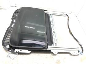 Lj0180522 Acura 2017-2020 Mdx Sunroof Frame Rail Track With Glass And Sunshade Panel Oem