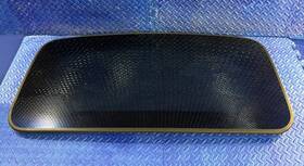 24012073004ua24 Acura / Oem Factory Pilkington 2013-2018 Rdx Sliding Sun Roof Sunroof Window Glass Free Shipping