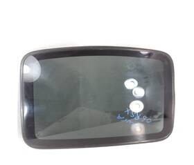 Rgl-50349 Acura 2002-2006 Rsx Sun Roof Glass Oem