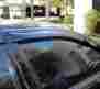Vwv2-tco9802 Ae110 Generic Rain Guards Window Visors 2.0mm Jdm Outside Mount Deflector 4pcs 98-02 Toyota Corolla