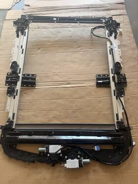 632050e040 Aftermarket Products Rail Sub Assembly Slide - Toyota Camry 2018-2024 Panoramic Roof Defect