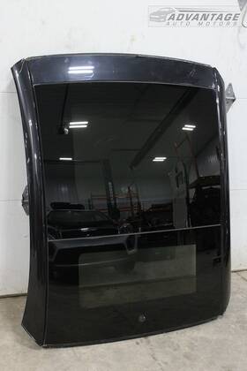 01561519120 Alfa Romeo 2017-21 Giulia 952 Upper Panoramic Sunroof Moonroof Window Glass Oem
