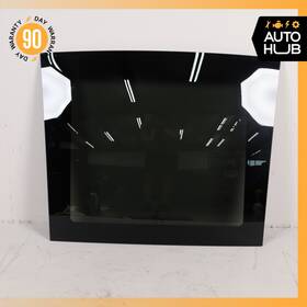 Alfa Romeo 77368215 17-26 949 Stelvio Front Panoramic Roof Glass Oem 50k
