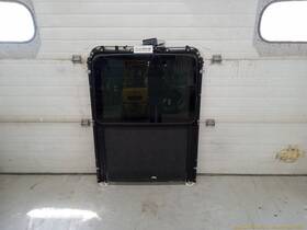 153.am1407 American Motors Hummer H3 Sunroof Moonroof Sun Moon Roof Glass Assembly Fits 2006-2010 06 07 08