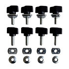 Amjpba00501 American Modified Hard Top Fast Remove Kit Doors Jeep Wrangler