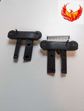 Ap361201 Apwr Group Llc Fits Vw 2011-2019 Beetle Sunroof Curtain Clips