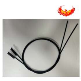 Ap361287 Apwr Group Llc Fit 2006-2016 Vw Eos Sunroof Glass Cables