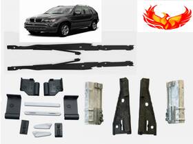Ap361577 Apwr Group Llc Fits 2014-2018 Bmw X5 F15 Panoramic Roof Sunroof Repair Kit