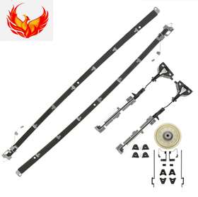 Ap370463 Apwr Group Llc Fits 13-21 M/b C117 Coupe 62.5 Cm Panorama Glass Sunroof Rail/clips Repair Kit