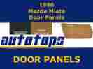 Atdpm3 Aahc 1996 Mazda Miata Door Panels Color Choice Mazdadpm3
