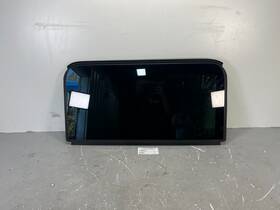 12067 Audi 2019-2024 Q3 Rear Panoramic Sunroof Sun Roof Glass Window Oem