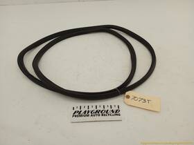 152.au1g12 Audi A5 8t Coupe Sunroof Moonroof Sun Moon Roof Weather Strip Seal Fits 08-17