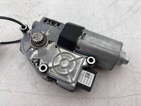 1721444k Audi 2009 - 2016 A4 Allroad Quattro Overhead Sunroof Moonroof Roof Motor Oem