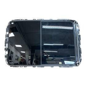 Audi 202008173204 2017-2024 Q7 Panoramic Sun Moon Roof Glass Window With Track And Frame Oem