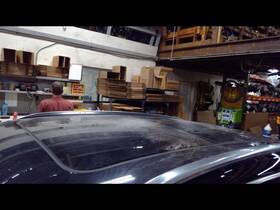 288-10116 Audi Complete Sun Roof Glass Tracks And Motor Fits 18-19 Q5 1479675