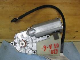 3817558 Audi Used Sunroof Motor Fits 2003 A6 Roof Grade A