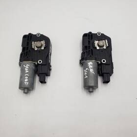 3g587795 Audi Pair Of Sunroof Motors Oem Pn Q3 2020
