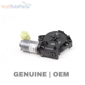 3g9877795g Audi 2018-2020 Q5 - Rear Sunroof / Sun Roof Motor