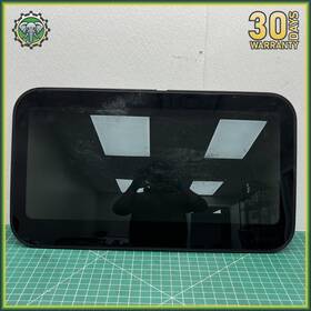 4b0877071 Audi 98-05 C5 Allroad A6 Quattro Sunroof Sun Roof Window Glass Oem